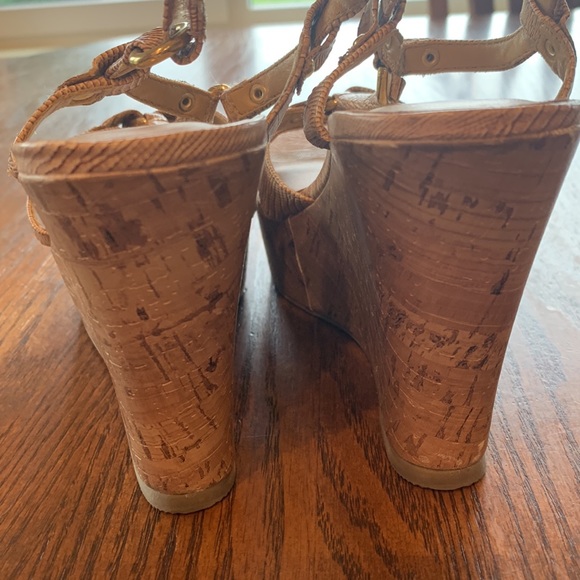 Classified platform shoes. - Picture 6 of 8